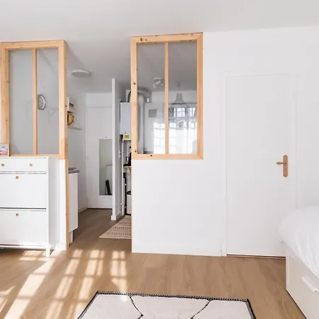 Appartement New*arcachon A Deux, Nature Et *
